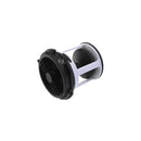 Bouchon filtre pompe de vidange lave-linge Whirlpool Indesit Bauknecht