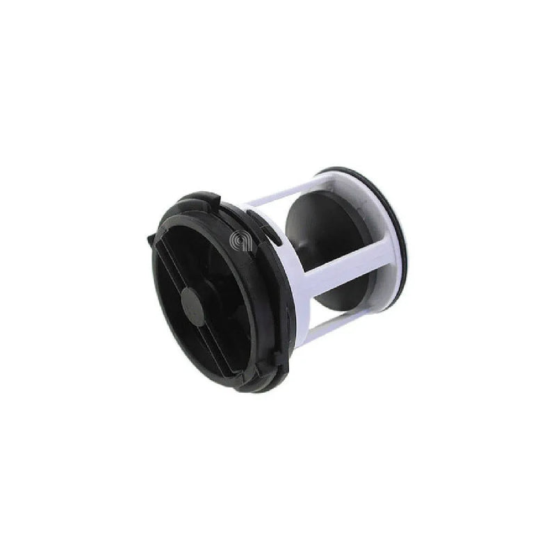 Bouchon filtre pompe de vidange lave-linge Whirlpool Indesit Bauknecht