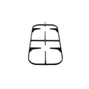 RICAMBI CUCINA - Grille en fonte Plaque de cuisson - G5201