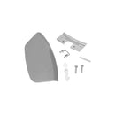 Ensemble poignée de porte originale lave-linge Candy gris code 09200395