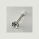 Pied mixeur en acier inoxydable Moulinex MS-650968 pièce de rechange