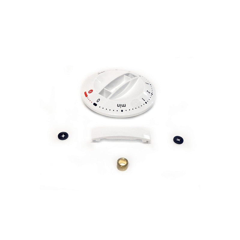 Robot de cuisine original Pomo Control De Longhi KW651445 blanc