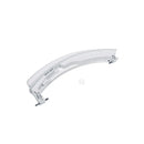 Poignée de porte originale lave-linge Bosch blanche 00649193