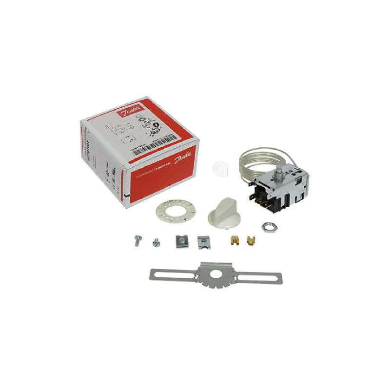 WHIRLPOOL, INDESIT, UNIVERSEL - Thermostat Réfrigérateur - KIT N1