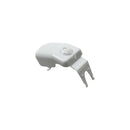 Pico original presse-agrumes De Longhi BR64965622 blanc plastique
