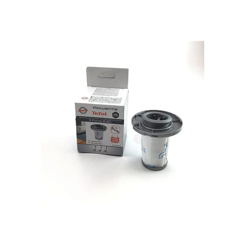 Filtre conique original Rowenta pour aspirateur ZR009006