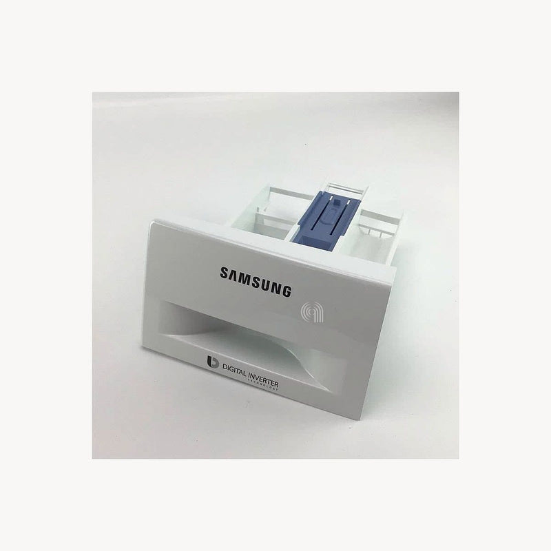 tiroir cajón f500e pour lave-linge Samsung 8kg dc97-17310a