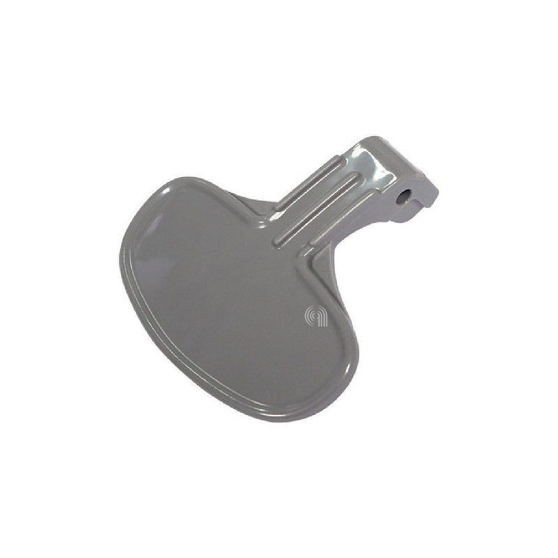 Poignée de porte originale lave-linge Candy code 09201342 gris
