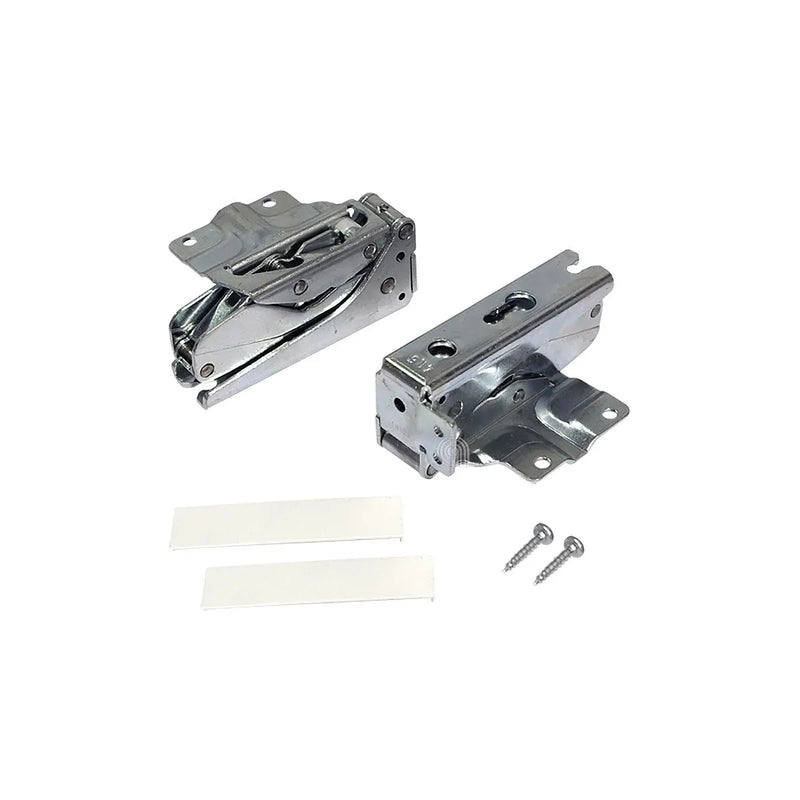 Kit de charnières de porte réfrigérateur Bosch original 00172410