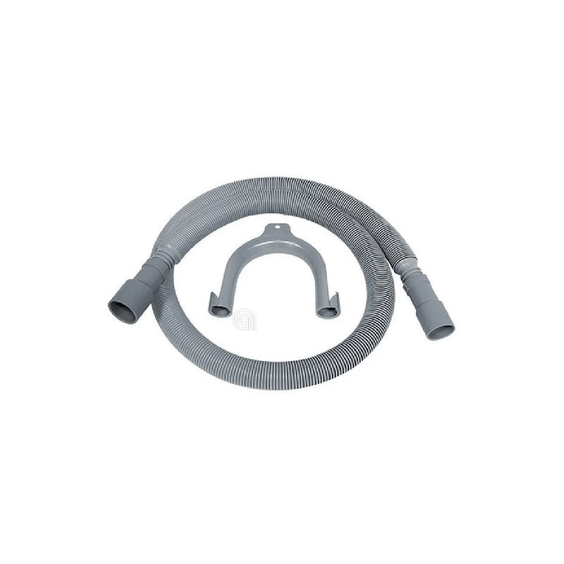 UNIVERSAL - Ensemble de Tuyau d'Évacuation Extensible pour Lave-linge/Lave-vaisselle - AST-00111200