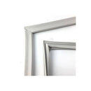 Joints en caoutchouc pour porte de réfrigérateur Samsung DA97-13921J gris