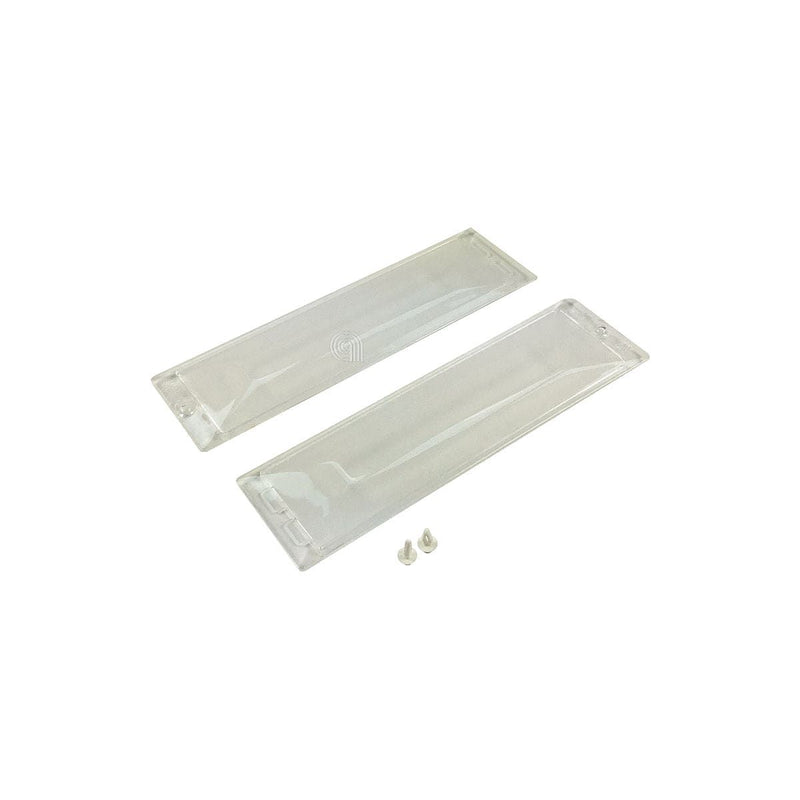 plafonnier concave rectangulaire pour hotte aspirante Faber 1330016910
