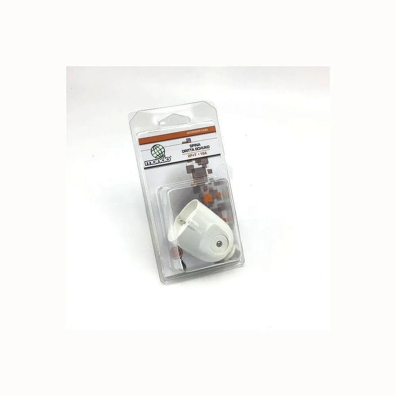 GBC - Prise Schuko pour petit appareil - AST-55301175