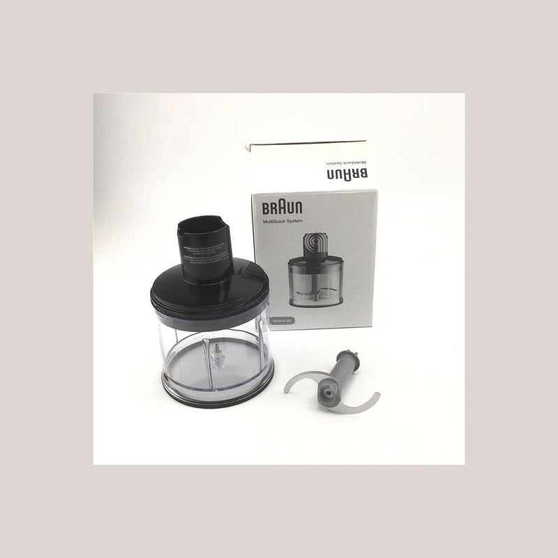 hachoir tritatutto pour robot de cuisine Braun AX22110050