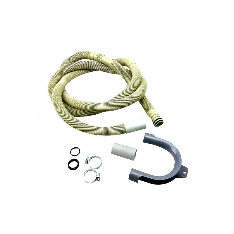 Tuyau de vidange original pour lave-vaisselle Whirlpool C00338654