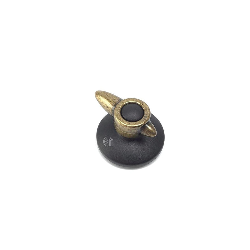 Manette de brûleur à gaz pour cuisinière Indesit et Whirlpool C00269471