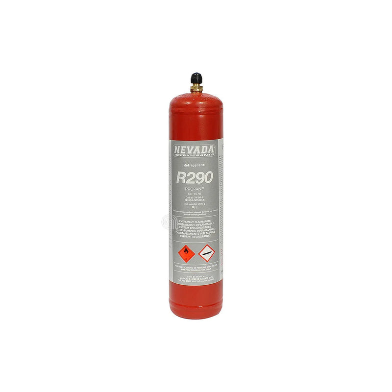 UNIVERSALE - Bouteille de gaz réfrigérant pour congélateur - AST-00551029