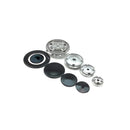 Kit brûleurs et spartifiamma pour Whirlpool Indesit C00091686