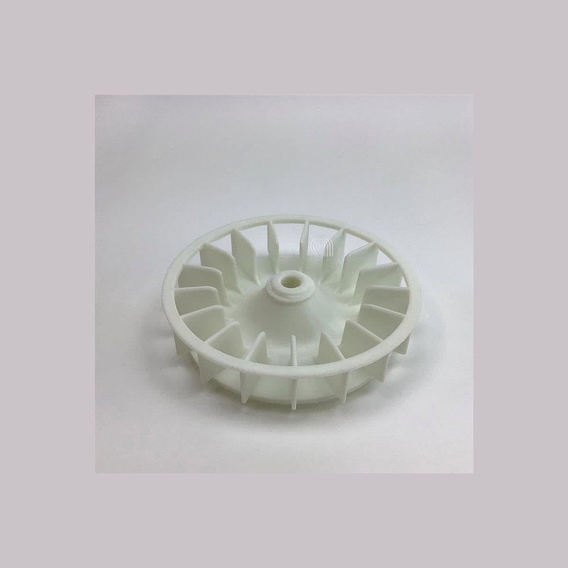 Ventilateur d'air chaud Candy sèche-linge code 09201220