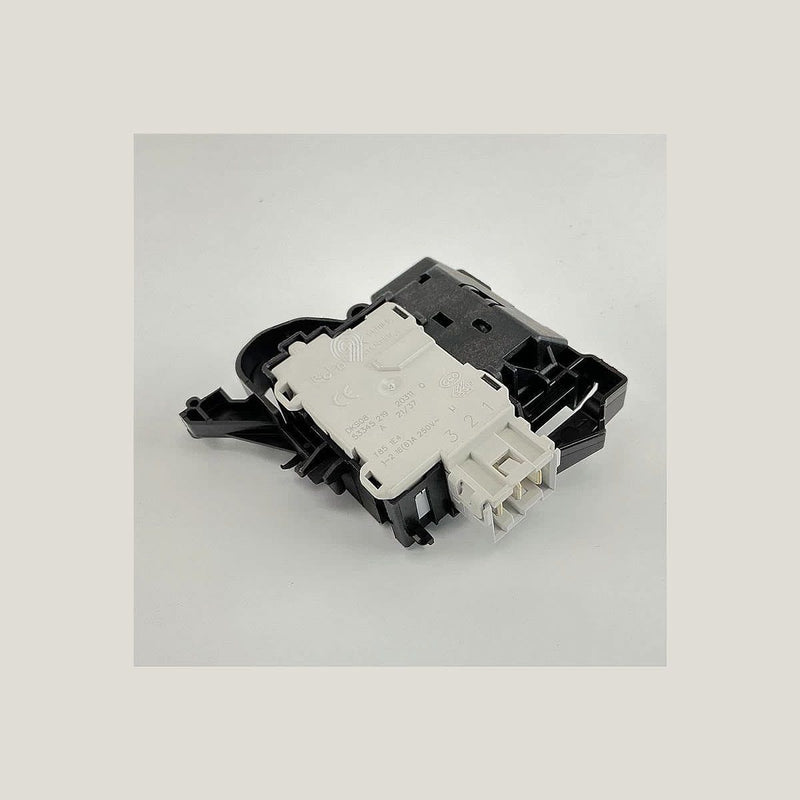 électroserrure de verrouillage de porte pour lave-linge whirlpool c00536021