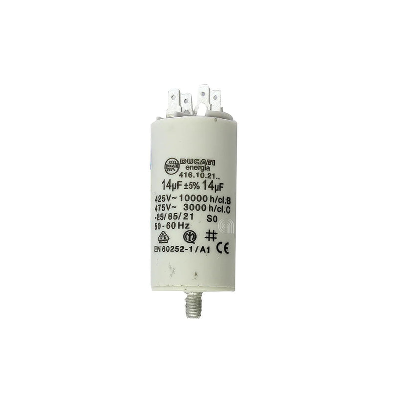 UNIVERSAL - Condensateur de démarrage pour lave-linge - AST-00230411
