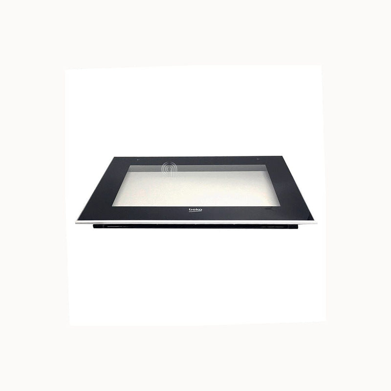 verre intérieur porte avant four beko 210442325