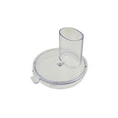 couvercle transparent pour bol fp120 fp126 fp190 fp196 pour Robot de Cuisine De Longhi