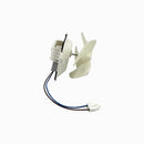 Ventilateur interne congélateur compatible Beko 4305891385 Indesit C00864503