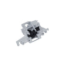 Groupe de verrouillage de porte lave-vaisselle Beko code 1750900300
