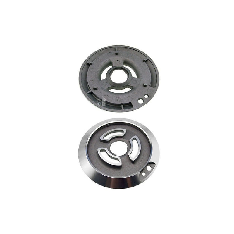 Brûleur double couronne original pour vitrocéramique Smeg 870650141