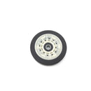 roue en caoutchouc pour sèche-linge compatible beko et whirlpool