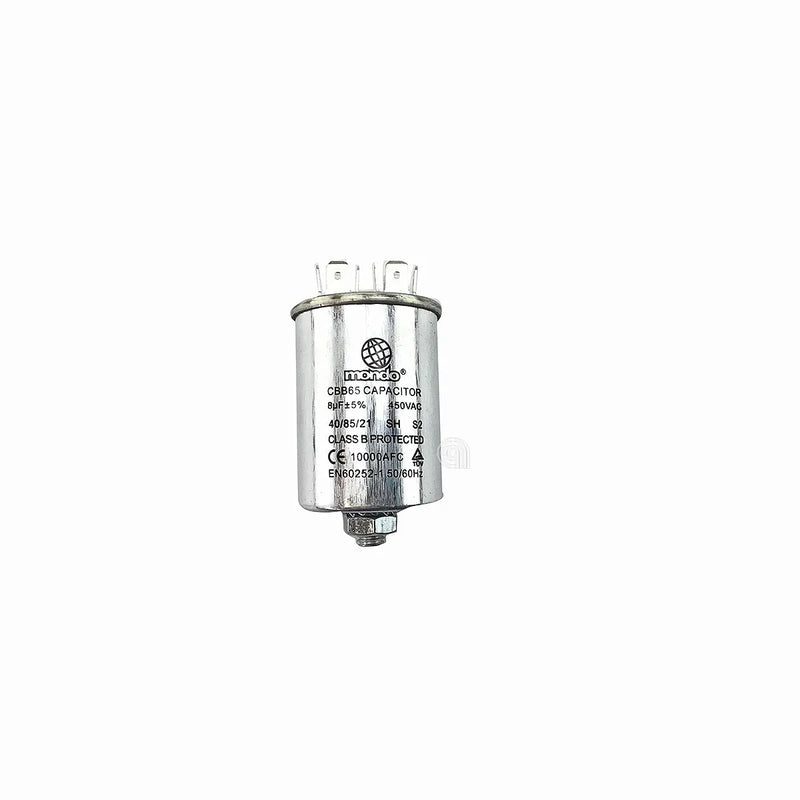 UNIVERSAL - Condensateur métallique pour lave-linge - AST-00230508
