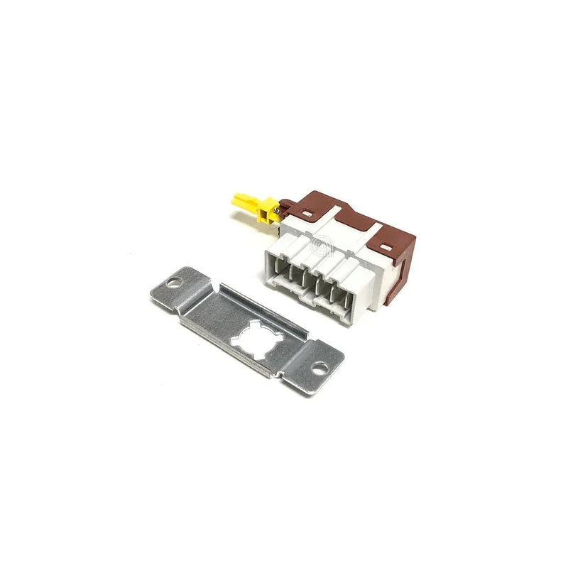 Interrupteur bouton original lave-linge Electrolux code 1115741009