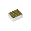 Filtre à charbon rectangulaire Air Plus pour hotte Bosch