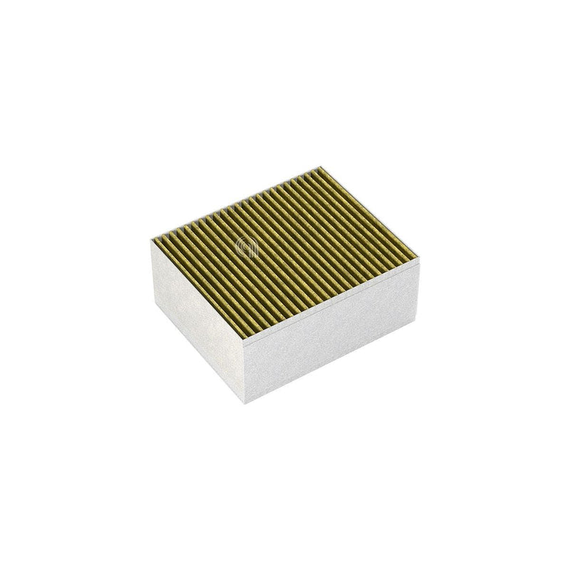 Filtre à charbon rectangulaire Air Plus pour hotte Bosch