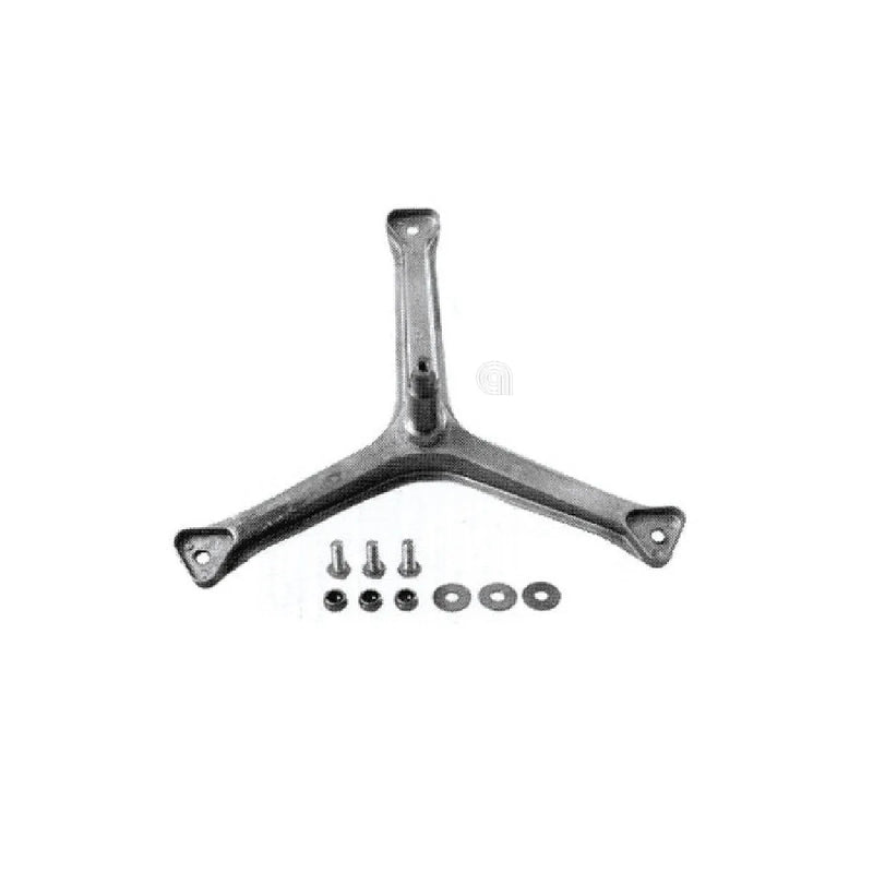 ARISTON, INDESIT, SCHOLTES, WHIRLPOOL - Crête de tambour pour lave-linge - C00043802