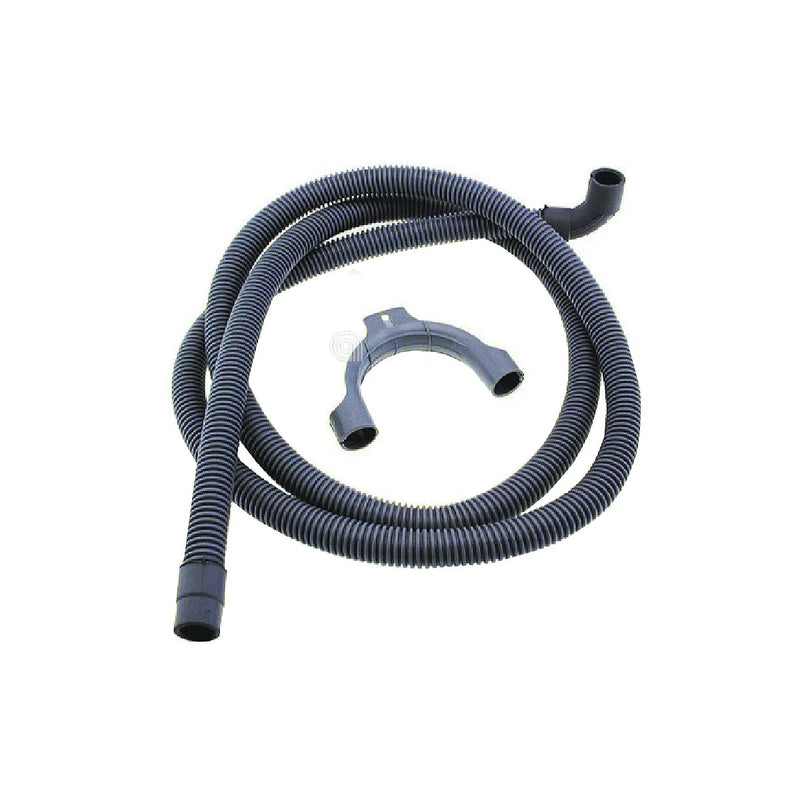 UNIVERSAL - Tuyau d'évacuation pour lave-linge 2,5 m - AST-00111196