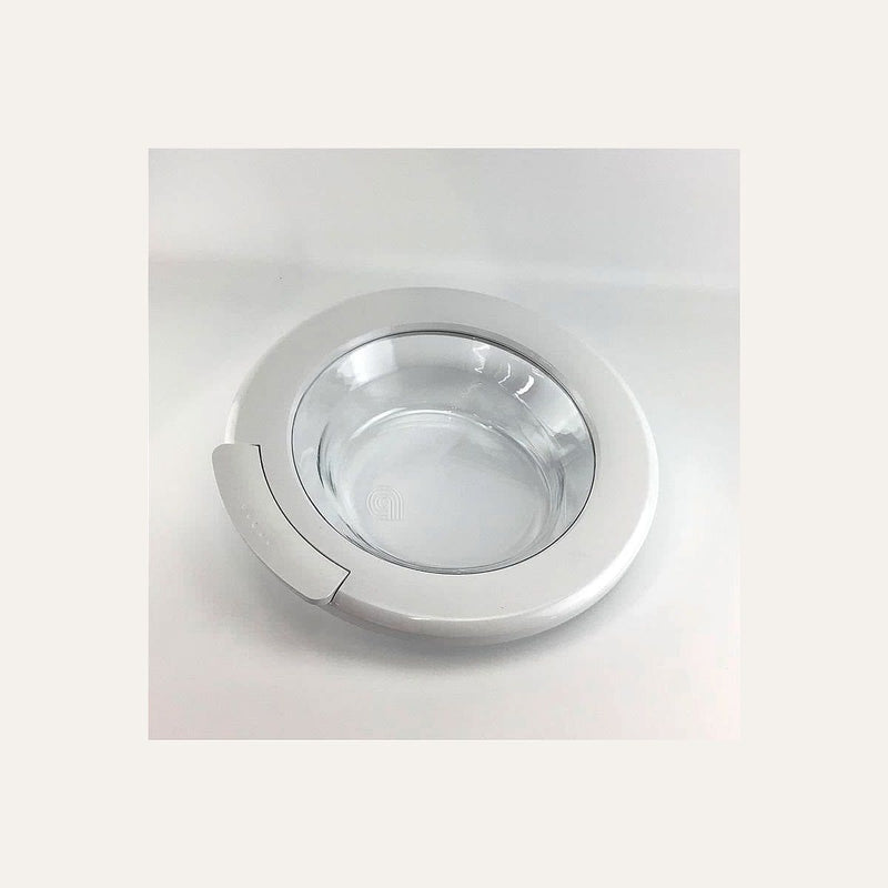 Porte complète hublot d'origine lave-linge Beko 2860208100