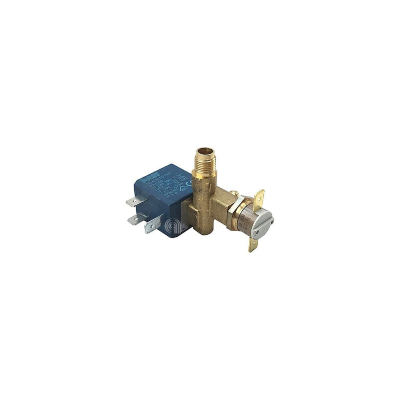 Valve électrique 5554 originale pour aspirateur vapeur Polti M0005129