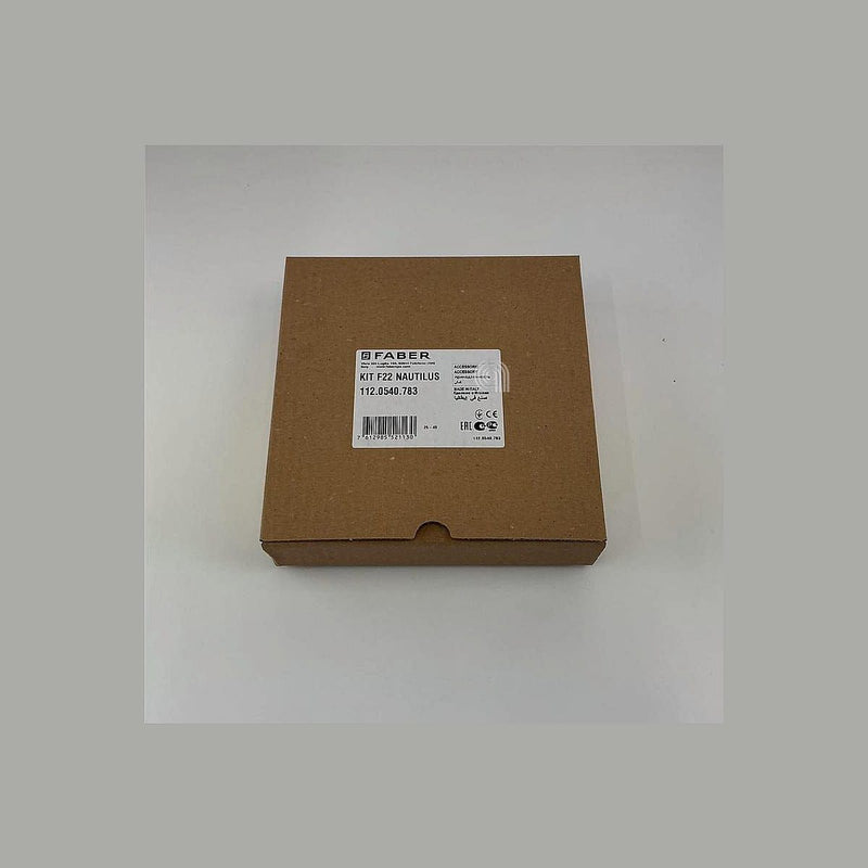 Filtre à charbon circulaire original pour hotte Faber 1120540783