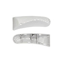 tracteur de panier pour lave-linge Candy et autres marques 153 mm