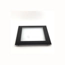 Cristal de porte de four Gorenje 828603 pièce de rechange originale