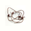 Micro-interrupteur 4 voies compatible Whirlpool, Indesit, Ariston