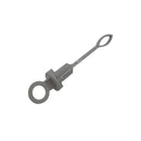 Bouchon de vidange des condensats original Beko 4057030100 pour réfrigérateur