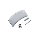 Ensemble manille porte originale lave-linge Electrolux 4055186607 gris