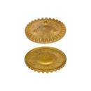 GASFIRE - Spartifiamma en laiton pour cuisine - S1703