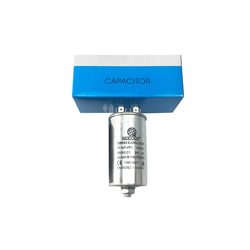 UNIVERSAL, MONDO - Condensateur de Fonctionnement CBB65 pour Lave-linge et Climatisation - AST-00230530
