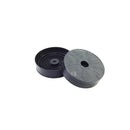 Ensemble de 2 filtres à charbon circulaires GPZ 600 pour hotte Whirlpool