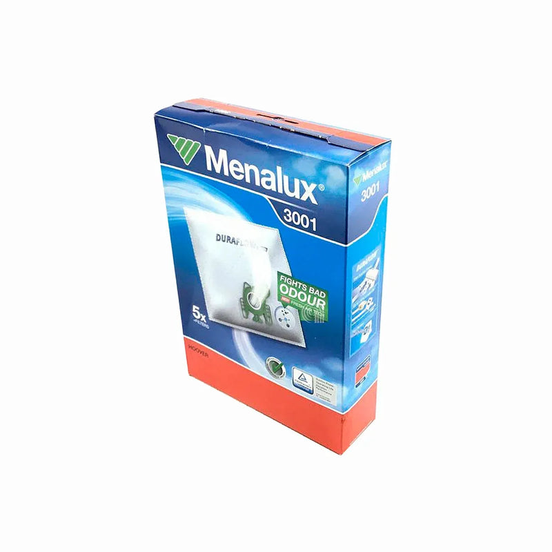 Ensemble de 5 sacs et 2 filtres d'origine pour aspirateurs Electrolux et Hoover