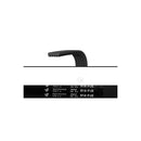 ELECTROLUX FRIGIDAIRE - Courroie de Transmission pour Machine à Laver - 137051400
